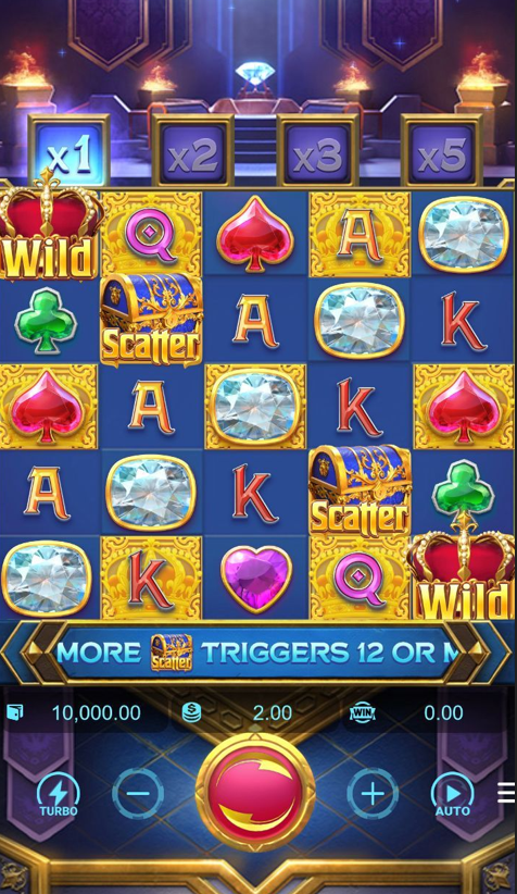 Gates of Olympus™ game