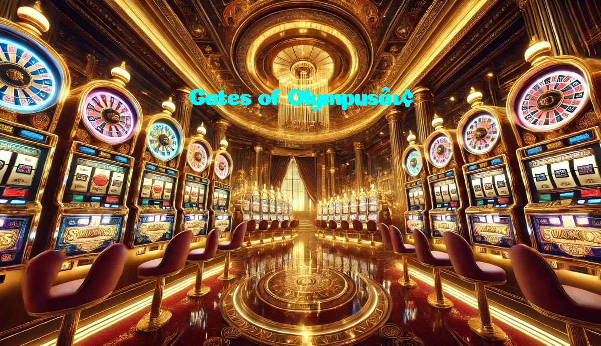 Gates of Olympus™ casino presented on mobile device in Pakistan with slots and live games