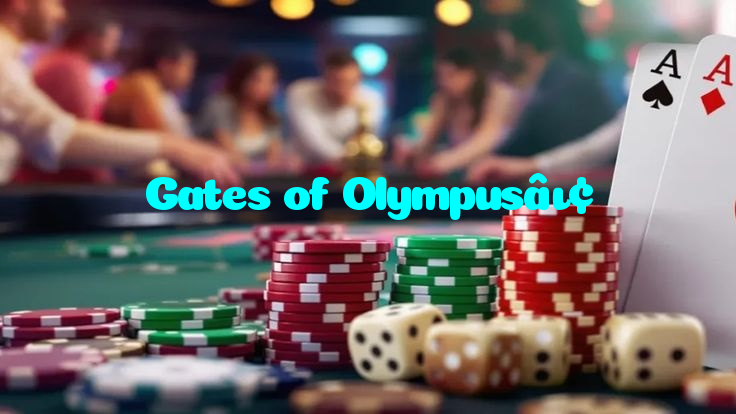 Gates of Olympus™