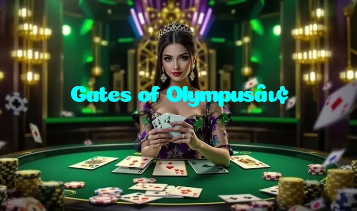 Gates of Olympus™ casino presented on mobile device in Pakistan with slots and live games