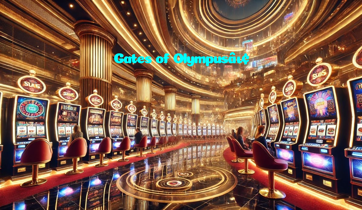Gates of Olympus™ casino presented on mobile device in Pakistan with slots and live games
