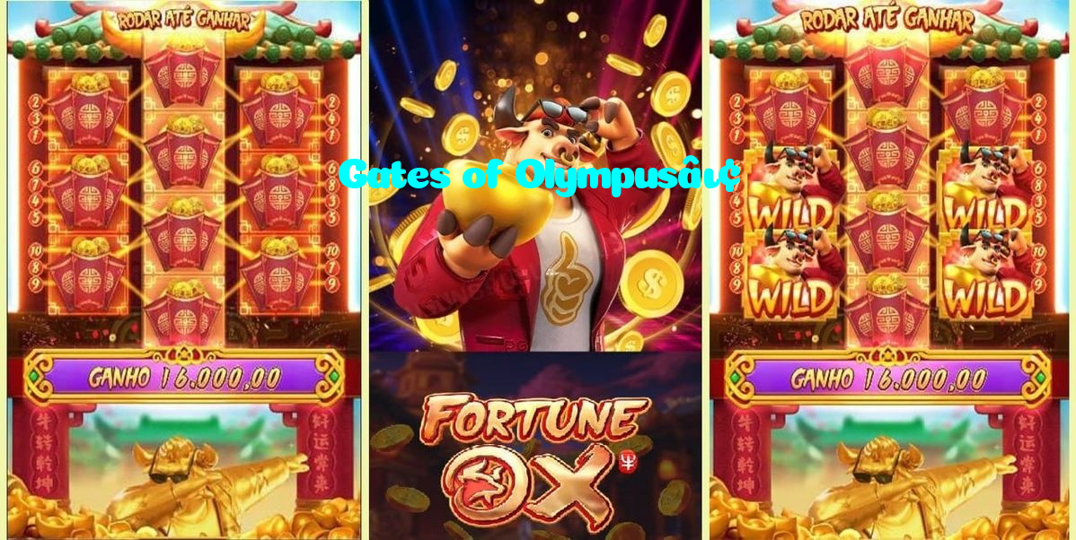 Gates of Olympus™