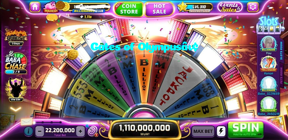 Gates of Olympus™ casino presented on mobile device in Pakistan with slots and live games