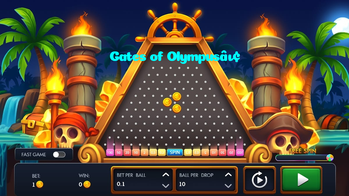 Gates of Olympus™