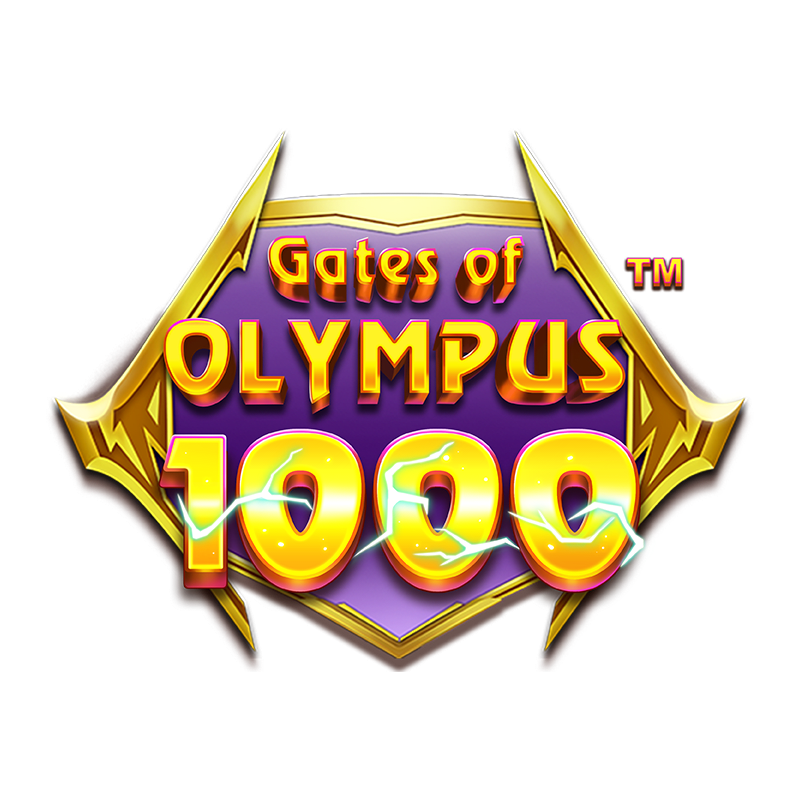 logo Gates of Olympus 1000